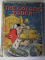 Mickey Mouse Presents Walt Disney's The Golden Touch B0022THTC4 Book Cover