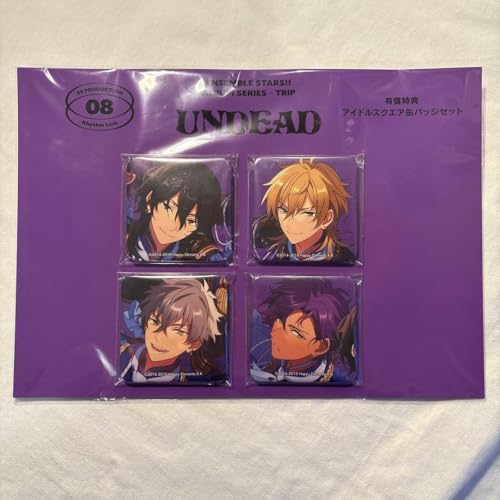 X^ AoV[YTRIP AChXNGAʃobWZbg UNDEAD