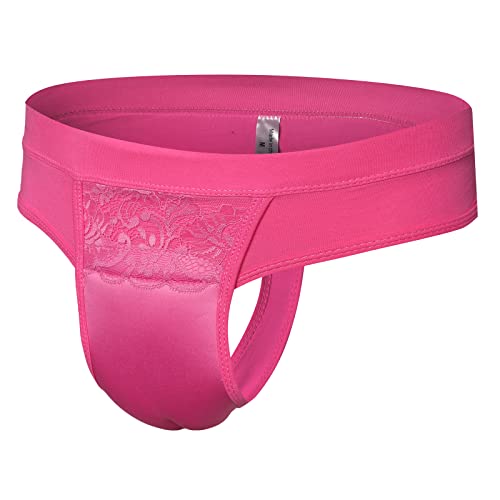 YUFEIDA Hiding Gaff Panty Shaping Pant Mens Underwear for Crossdresser Transgender