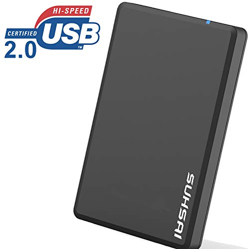 Suhsai Portable External Hard Drive - Image 4