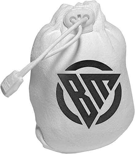 BODYMECHANICSGLOBAL Chalk Powder, 1 Chalk Ball for Calisthenics, Rock Climbing, Gym, Crossfit, Power Lifting and More