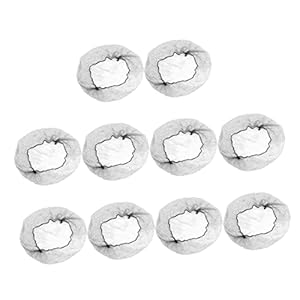 IWOWHERO Siatka Na Włosy 100 Sztuk