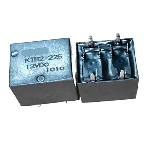 Relais 8 broches KTB2-225 TB2-8P-225O commutateur électronique