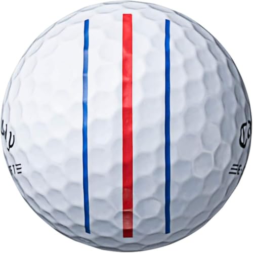 LostGolfBalls - ERC Soft Golf Balls for Callaway Golf, Near Mint Quality, Premium Used & Recycled, 72 Count