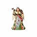 Enesco Jim Shore Heartwood Creek Christmas Angel with Cardinals