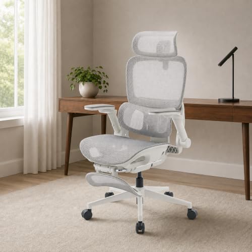 SIHOO B300 Pro Ergonomic Office Chair with Footres Review