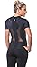 ALIGNMED Posture Shirt 2.0 Zipper - Women - Black - S
