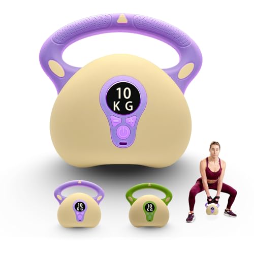 Kettlebell Weight for Women and Men(Green)