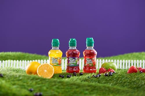 FRUIT SHOOT Hydro Apple & Raspberry Fruit Flavoured Water, 275ml (Pack of 8) - Image 12