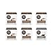 Nescafé Dolce Gusto Essenza di Moka 5 Confezioni, Espresso Barista 1 Confezione (96 Capsule)