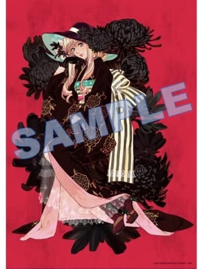 Amazon.co.jp: マクロスF シェリル·ノーム 着物 「桜时❀製」コスプレ 