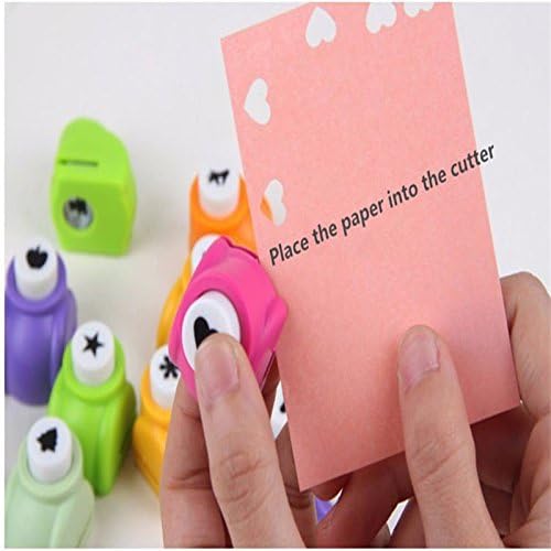 Stamp Punch - Multi-Purpose Manual Scrapbooking Sup Produktbild-Vorschau 3