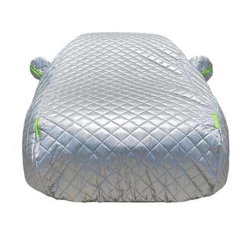 Protection neige pour voitures : housse universelle étanche pour éviter le givre sur les vitres