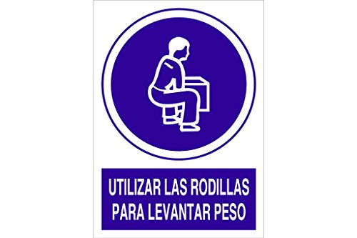 Cofan O67Ad148105 Señal Adhesivo, 148 X 105 Mm