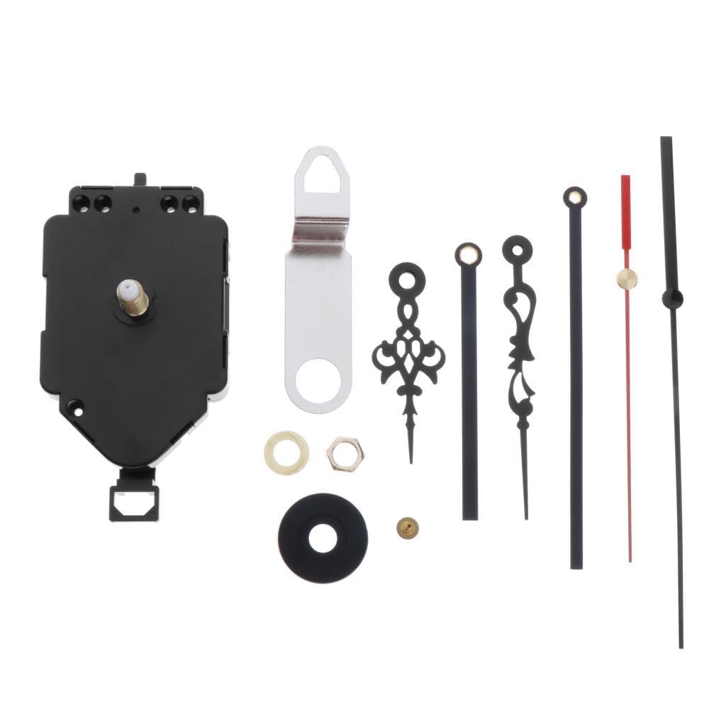 Wall Quart Pendulum Clock Chime Mechanism Movement DIY Replacement RepairCrafts|Home Arts & Crafts|Other Home Arts & Crafts-picture-17