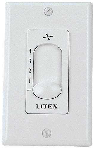 Craftmade WM6W Wall Control - Unbeatable Price and Quality