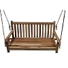 CHICREAT Schaukel, teak wood, Brown