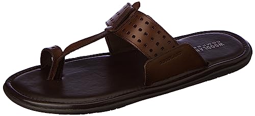 Woodland Mens Brown PU Slipper-10 UK (44 EU) (GP 27131) (B0C4TQKP9M) Amazon Price History, Amazon Price Tracker
