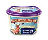 Challenge Dairy, Spreadable Butter With Canola Oil, 15 Oz