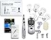 PAINSLAYER Acupuncture Pen with 5 Massage Heads Plus Massage Therapy Machine Function Energy Pain Therapy Relief, Electric Acupuncture Pen,Electro Acupuncture,2 Devices in ONE Box