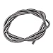 Uxcell a13111400ux0665 Long Metal Gray Tension Spring