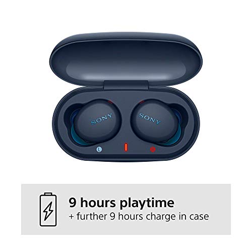 Sony WF-XB700 Casque Bluetooth sans fil avec basses supplémentaires, autonomie jusqu’à 18 heures, résistance aux… - Les Beatles, Paul McCartney, John Lennon, RIngo Starr, George Harrison Sony WF-XB700 Casque Bluetooth sans fil avec basses supplémentaires, autonomie jusqu'à 18 heures, résistance aux… – Image 3