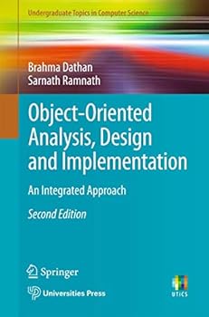 Paperback Object-Oriented Analysis, Design and Implementation: An Integrated Approach Book