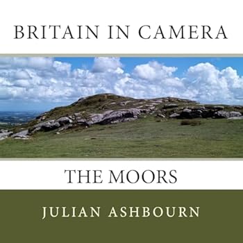 Paperback Britain in Camera: The Moors Book