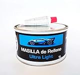  GMG Masilla Ultra Light para automocion 1L