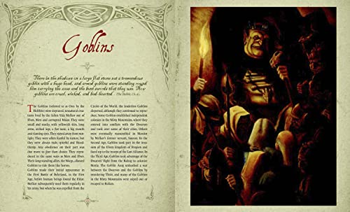 Frances Lincoln 9780711288980 The Hobbit Encyclopedia thumb #2