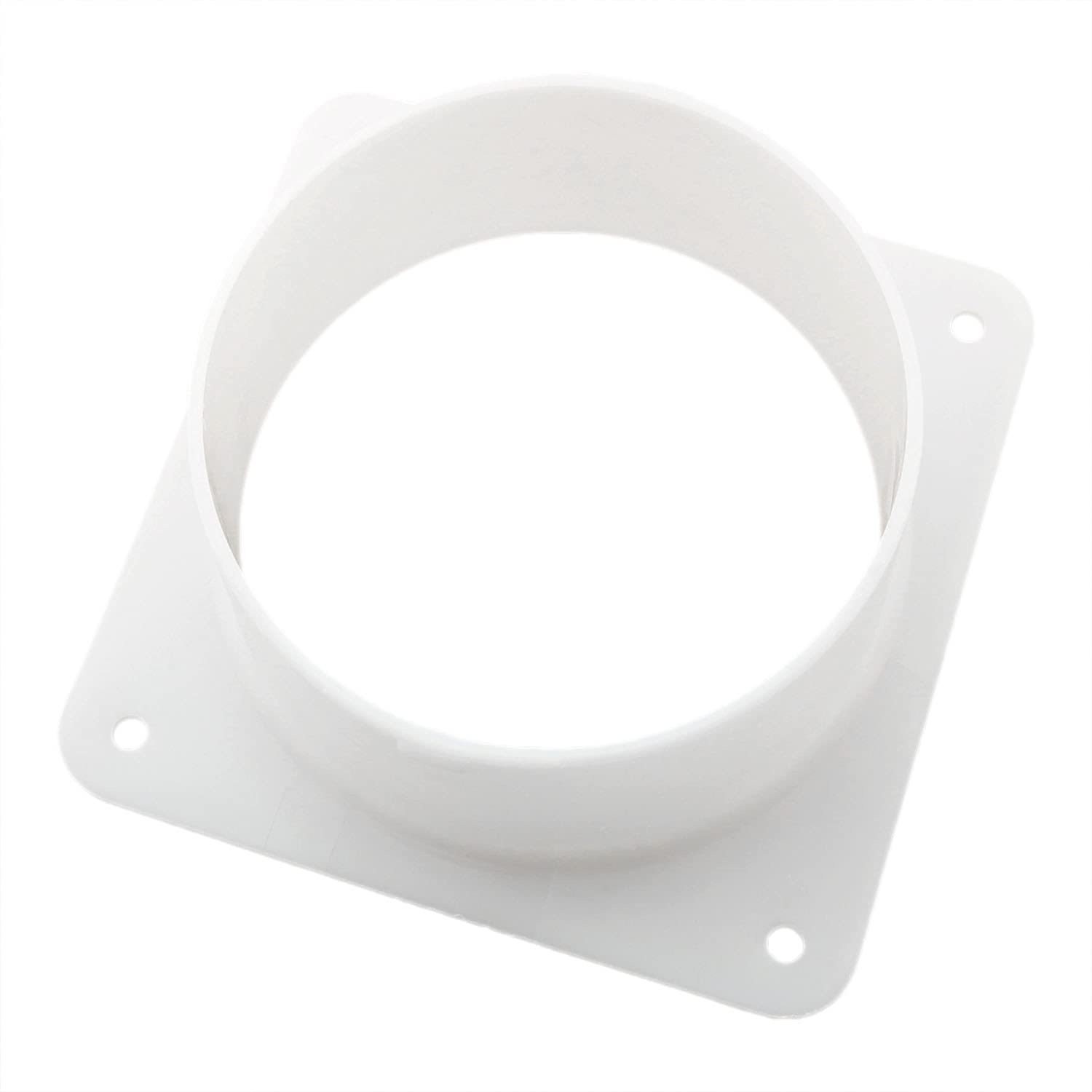 Kit De Connecteur D'aération De Séchage, Plaque Murale Pour