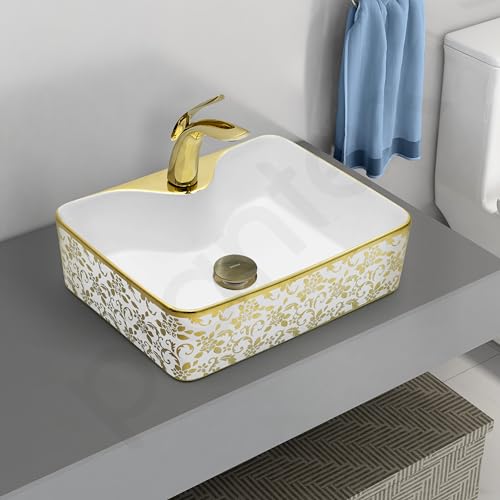 Image of Plantex Pure Brass Waste Coupling for Wash Basin /5 inch Drain Out let System Fully Thread Pop up Coupling for Wash Basin (Brass Antique - Pack of 1)
