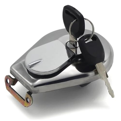 Tapa de tanque de combustible que evita fugas en motos CBX750 y CB250