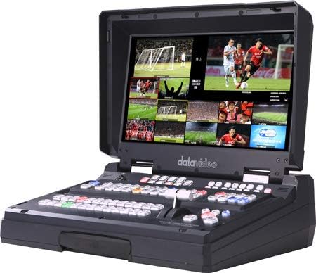Datavideo HS-2850-8 HD/SD 8-Channel Portable Video Studio