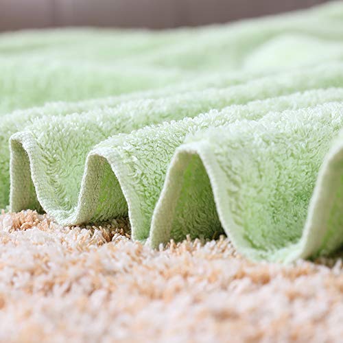 Serviette de bain à séchage rapide en coton pour un réveil en douceur - 6