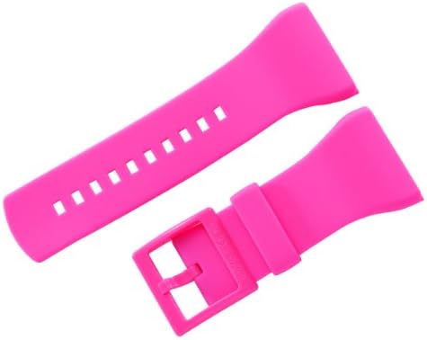 Wize & Ope Unisex ST-3 Pink Polyurethane Strap image 5