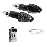 RTICOLO NUOVO E DISPONIBILE QUESTA MAGNIFICA OFFERTA PREVEDE: INDICATORI DI DIREZIONE A LED 12V CON LUCE ARANCIO E LENTE BIANCA UNIVERSALE PER TUTTI GLI ANNI DI PRODUZIONE ATOM - OMOLOGATO MOTO COSTRUTTORE: LAMPA CODICE PRODOTTO: 90101 COSA RICEVERETE:1 confezione coppia di frecce a led LA PASSIONE DELLE DUE RUOTE PER UN VERO MOTOCICLISTA DA LA GIOIA DI VIVERE DESCRIZIONE E CARATTERISTICHE PRODOTTO: Atom, indicatori direzione a led 12V - Lente bianca - luce aran