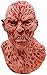 Waylike Halloween Creepy Latex Mask Horror Scary Monster Deluxe Evil Devil Latex Mask for Adults