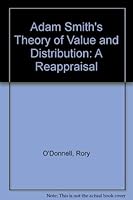 Adam Smith's Theory of Value and Distribution: A Reappraisal 0312045085 Book Cover