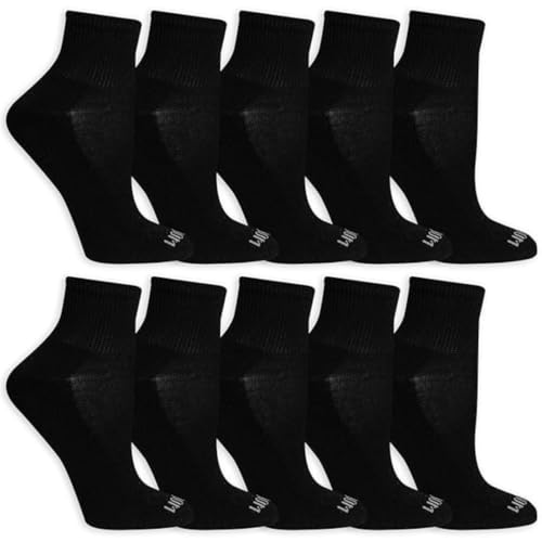 Fruit of the Loom Women's Everyday Active Sport Ankle...