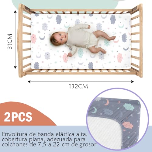 La Mejor Selección de Cubre cuna que Puedes Comprar On-line. 17 Imagen adicional