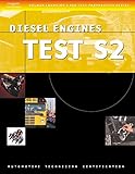 ASE Test Preparation Series: School Bus (S2) Diesel Engines (ASE Test Prep for School Bus: Diesel Engines Test S2)