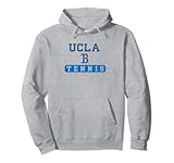 UCLA Bruins Tennis Logo Officially Licensed Pullover Hoodie