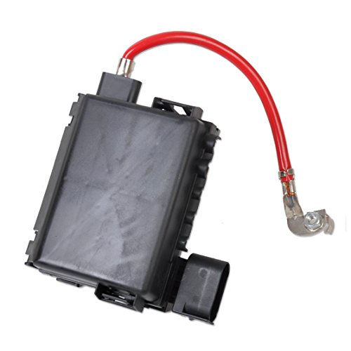 Fuse Box Battery Terminal Fit For Vw Beetle Golf Golf City Jetta 1J0937550A #TOP30