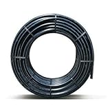 tubo pvc 32 mm agua  Gardeneas Tubería Riego Alimentaria Polietileno 10 Bar P100. 100 Metros. 32 mm