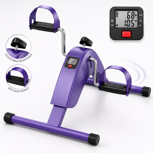 Under Desk Arm & Leg Pedal Bike