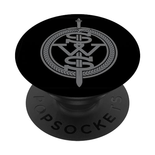 Sleeping with Sirens - Sword - Official Merchandise PopSockets Standard PopGrip