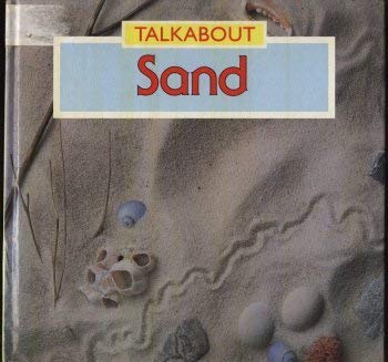 Hardcover Sand (Talkabout) Book