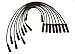 ACDelco 748G GM Original Equipment Spark Plug Wire Set