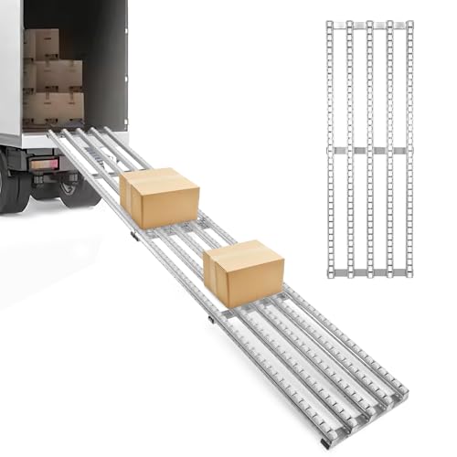 Unloading Artifact Pulley Gravity Conveyor